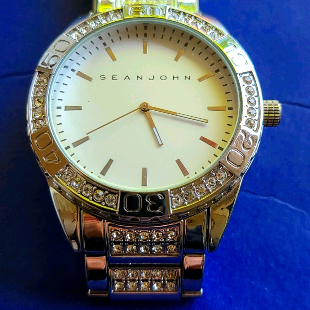 Sean John Watch